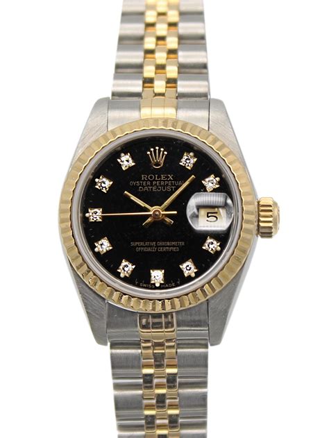 rolex datejust lady misure|lady datejust rolex price.